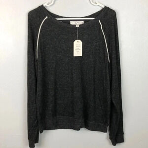 NWT Hippie Rose Scoop Neckline Pullover Sweater‎ Size XL
